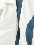 sleeve panel shirt 