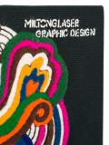 Milton Glaser Graphic Design clutch