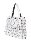 triangles tote bag 