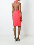 backless dress
