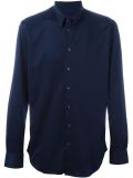classic tail hem shirt