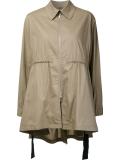 drawstring anorak