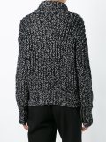 roll neck jumper