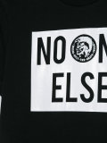 No One Else印花T恤