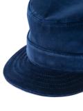 velvet cadet cap