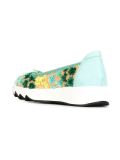 'Anne Run'厚底芭蕾舞鞋