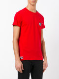 chest patch T-shirt