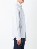 micro print shirt
