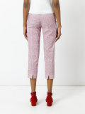 Audrey cropped trousers