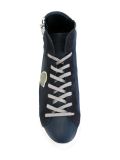 'Bike' hi-tops