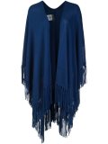fringed cardi-coat