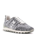 lace-up sneakers