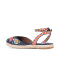 Dotty Festival sandals