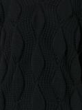 cable knit jumper