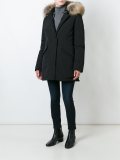 'Arctic Luxury'派克大衣