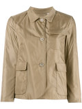 Americana cropped jacket
