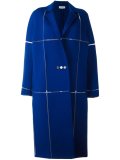 oversized long coat