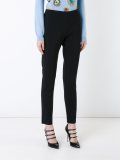 slim fit trousers
