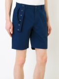 slim fit shorts
