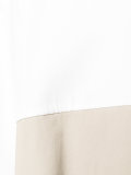 two-tone dress