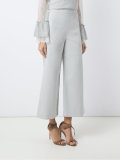 cropped trousers