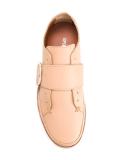 buckled loafers