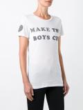 make the boys cry T-shirt
