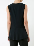 sleeveless top 