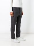 straight leg trousers