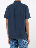 Josh pull-over linen shirt