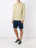 'Colour Series' striped T-shirt