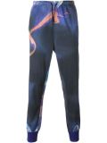 printed joggers
