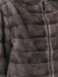 reversible zipped jacket