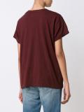 scoop neck T-shirt 