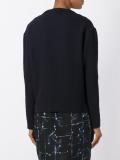 slit neck jumper