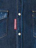 'Western'牛仔外套 