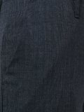 slim cropped trousers  