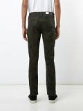 'Broderick Militant Camouflage' jeans