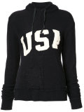 stitch detail sweatshirt