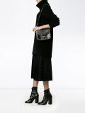 'Rockstud' shoulder bag