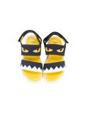 Monster sandals