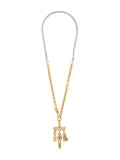 'Konstantina' long necklace