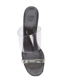 Olympia wedge sandals