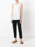 round neck top 