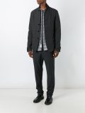 frayed jacket
