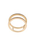 double band ring 