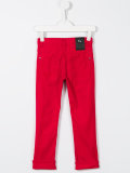 slim-fit jeans