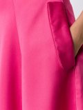 draped skirt
