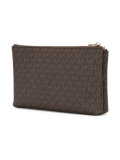 logo print crossbody bag