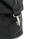 leather backpack